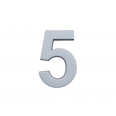 Цифра из полиуретана 5 (пять)